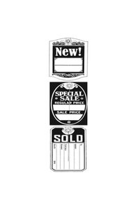 Related product image Stamperia Drawing Books