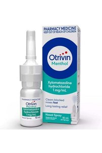 Related product image OTRIVIN Eye and Nose Drops