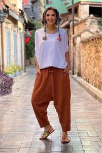Related product image Nevin Kaya Moda Trousers