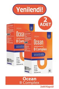 İlgili ürün resmi Orzax Vitamin