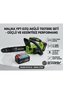 Backer Malika Profesyonel Akülü Testere YPT-DJ12 - Fiyatı, Yorumları
