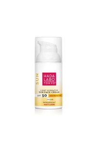 Related product image Hada Labo Tokyo Facial Sunscreen