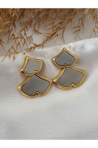 Related product image stainless steell Steel Earrings