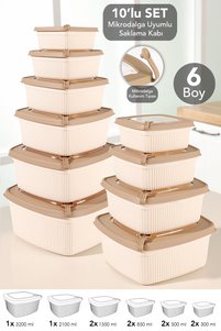 Related product image Meleni Home Storage Containers