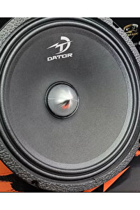 Dator Deniz Sound Garage 20 cm Midrange SV-80B 160 Rms 1 Çift 2