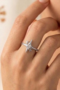 Related product image Elika Silver Bijou Rings