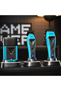 VGR V-035 S3 Barber Combo x3 - Fiyatı, Yorumları