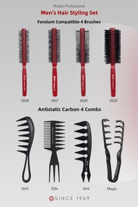 Related product image RODEO Hair Brushes and Combs