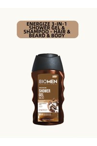 Related product image Biomen Shower Gel & Creams