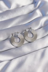 Related product image Nehir Steel Earrings