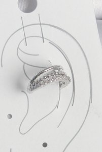 Related product image Nehir Steel Earrings