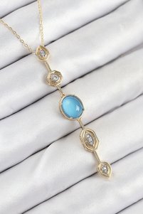 Related product image Nehir Steel Necklaces
