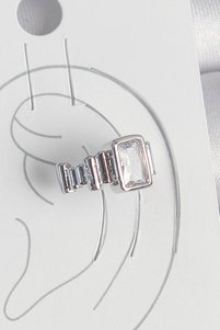 Related product image Nehir Steel Earrings