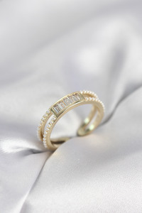 Related product image Nehir Steel Rings