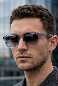 Daniel Klein Handmade Acetate - Polarize - UV400 Korumalı Şeffaf