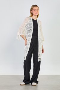 Related product image BARRELS AND OIL Cardigans