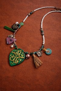 Related product image azra takı tasarım Bijou Necklaces
