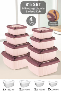Related product image Meleni Home Storage Containers