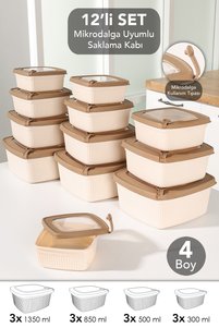 Related product image Meleni Home Storage Containers