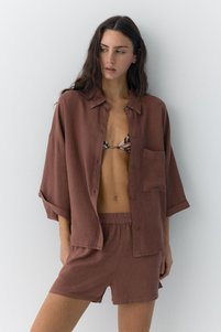 İlgili ürün resmi Pull & Bear Gömlek