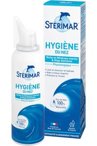 صورة المنتج ذات الصلة Sterimar قطرات العين والأنف