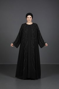 Related product image HESNA Plus Size Evening Dresses