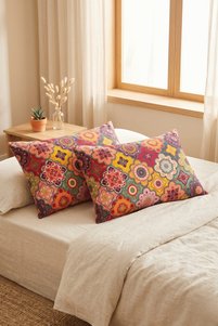 صورة المنتج ذات الصلة Menderes Home أغطية وسادة