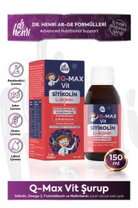 İlgili ürün resmi Dr.Henri Vitamin