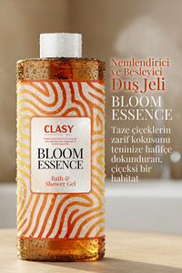 İlgili ürün resmi Clasy Care Duş Jeli ve Kremleri