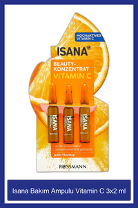 Related product image ISANA Face Serums