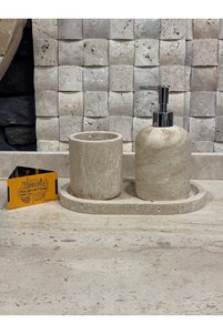Related product image Polen Stone Bathroom Sets