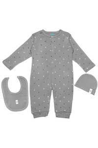 Related product image Babies Basic By Styli Sleepsuits