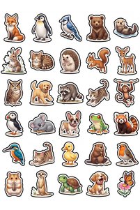 Related product image Store Stickers