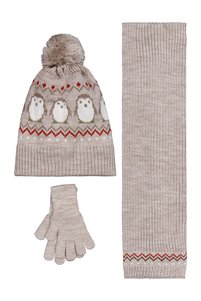 Related product image Civil Baby Scarf Beanie Gloves Set