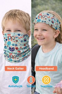Related product image Colizon Motorcycle Bandanas