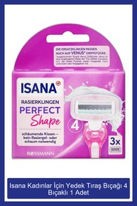 Related product image ISANA Razor Blades