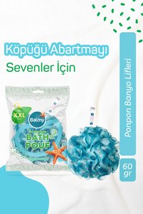 Related product image Balmy Bath Loofahs, Sponges & Poufs
