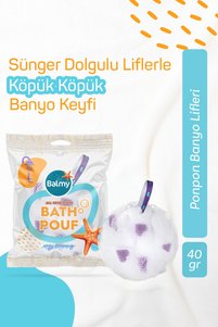 Related product image Balmy Bath Loofahs, Sponges & Poufs