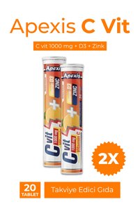 Related product image Apexis Vitamins