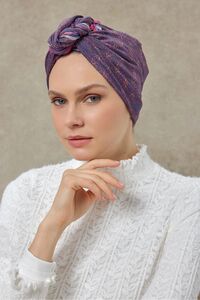 صورة المنتج ذات الصلة Silk Home أوشحة رأس