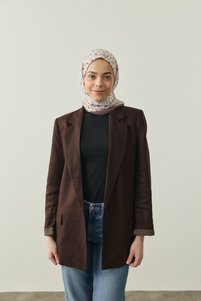 صورة المنتج ذات الصلة Modakaşmir أوشحة رأس