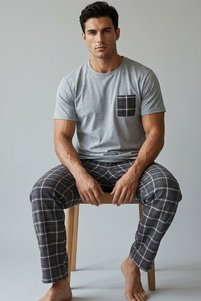 Related product image Siyah İnci Pajama Sets