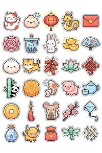 Related product image Store Stickers