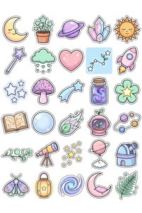Related product image Store Stickers