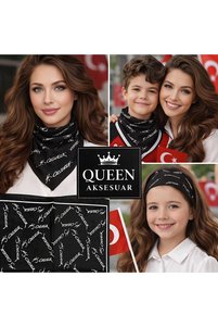 Related product image QUEEN AKSESUAR Neck Scarves