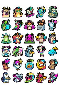 Related product image Store Stickers