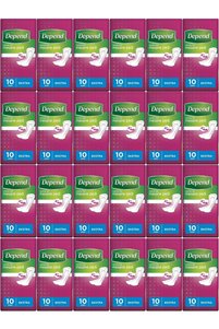 Related product image Depend Sanitary Pads
