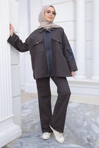 صورة المنتج ذات الصلة İmajButik طقم علوي وسفلي