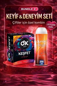 İlgili ürün resmi Okey Prezervatif