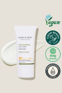 Related product image Mary & May Facial Sunscreen